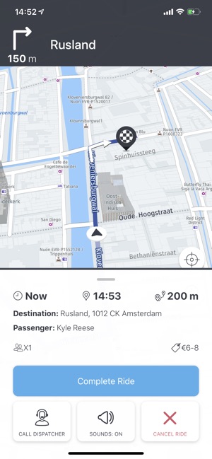HERE Mobility Drive(圖4)-速報App