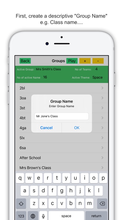 Random Team Selector Pro