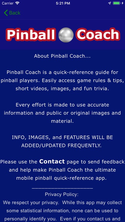 Pinball Coach screenshot-4