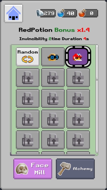 Random Face(Alchemist Human)