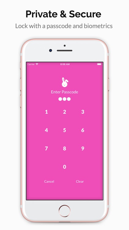 Sex Tracker by Nice screenshot-3