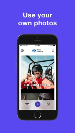 Meme Maker App screenshot 2