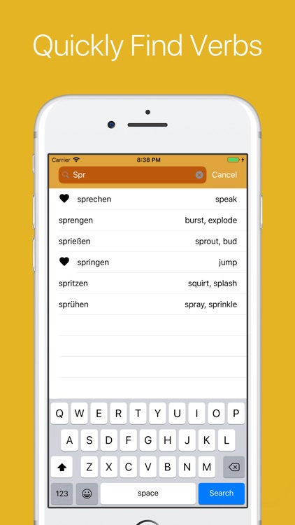 German Verb Conjugator screenshot-7