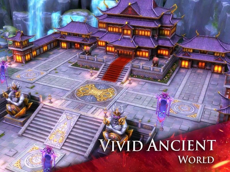 Age of Wushu Dynasty screenshot 9