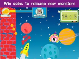 Mental Math Monsters screenshot 8