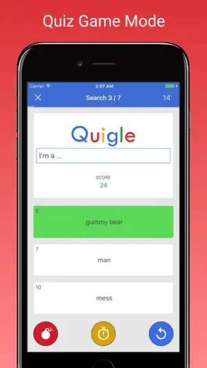 Quigle - Feud for Google screenshot 4