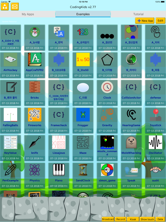 Screenshot #4 pour CodingKids