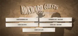 Game screenshot Awkward Guests apk