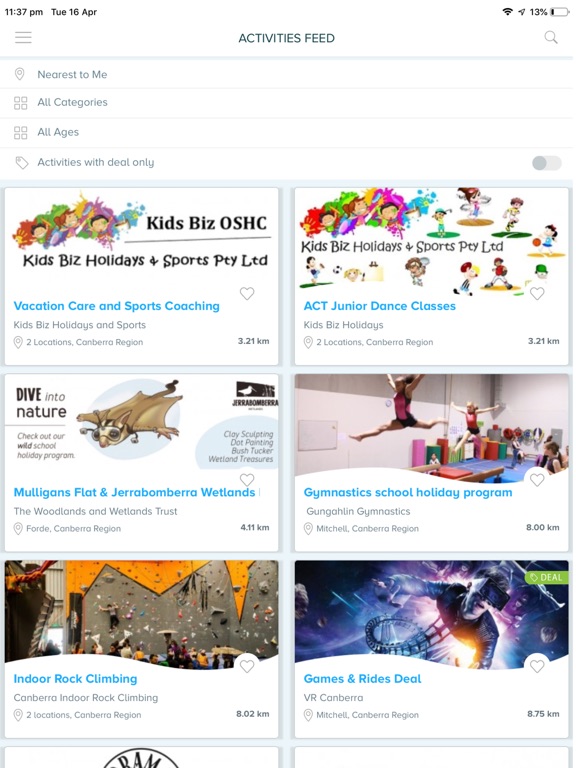 Screenshot #4 pour Holiday Happenings