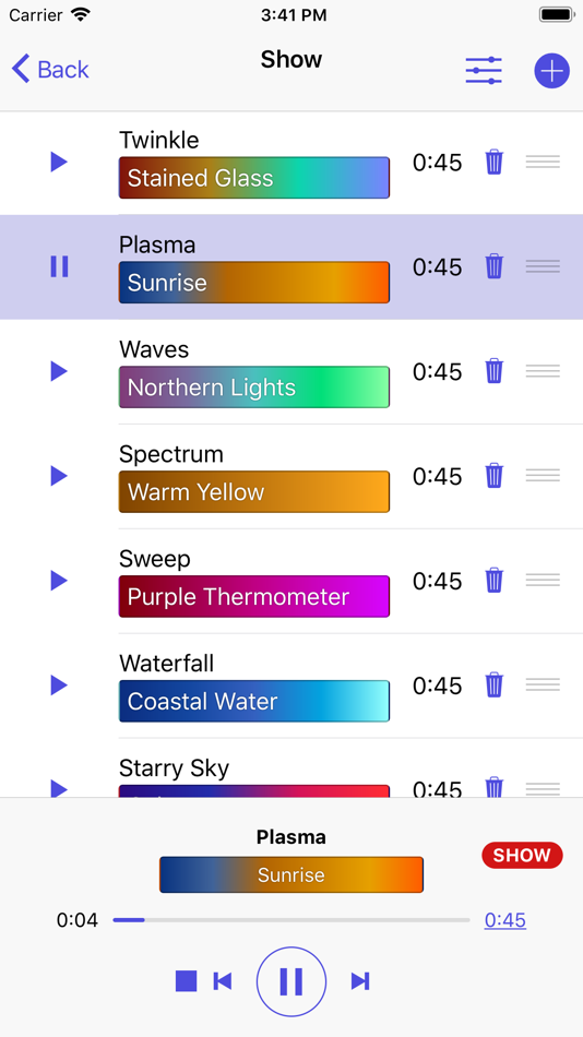 #4. Aurora Mobile (iOS) 由: Limbic Media