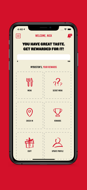 Boston's Pizza Rewards(圖2)-速報App