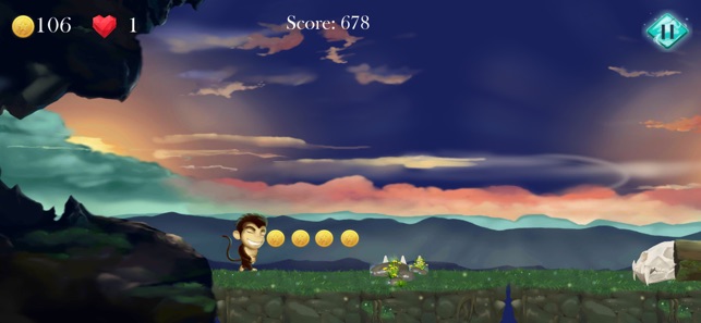 Super Kong Run(圖3)-速報App