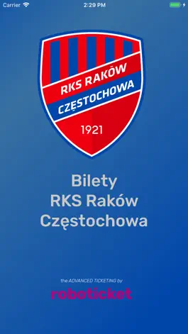 Game screenshot Bilety Raków Częstochowa mod apk