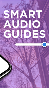 Vidi Guides: Self Guided Walks screenshot