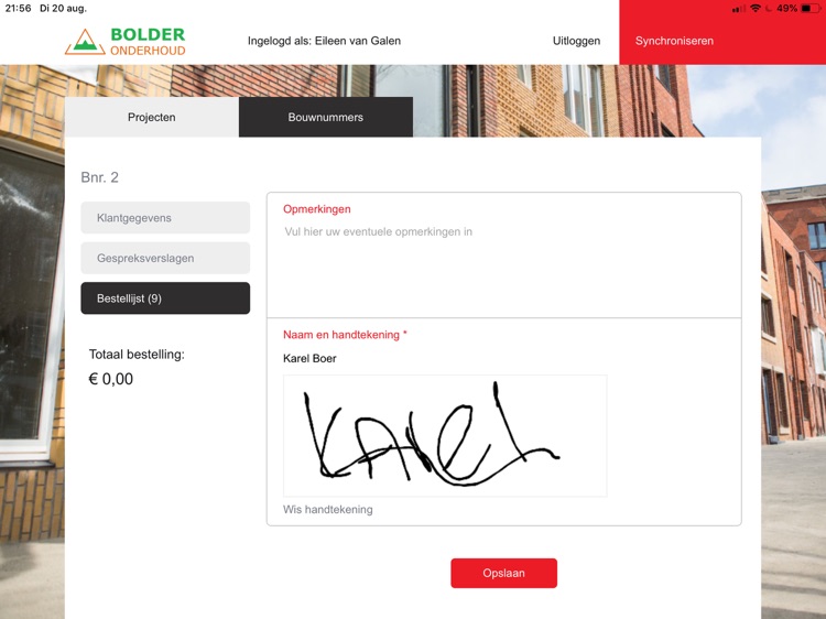 Renovatie screenshot-4