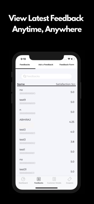 Customer Survey App(圖2)-速報App