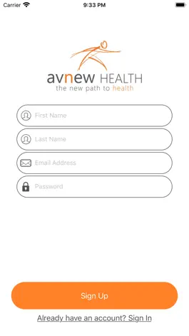 Game screenshot Avnew Health apk