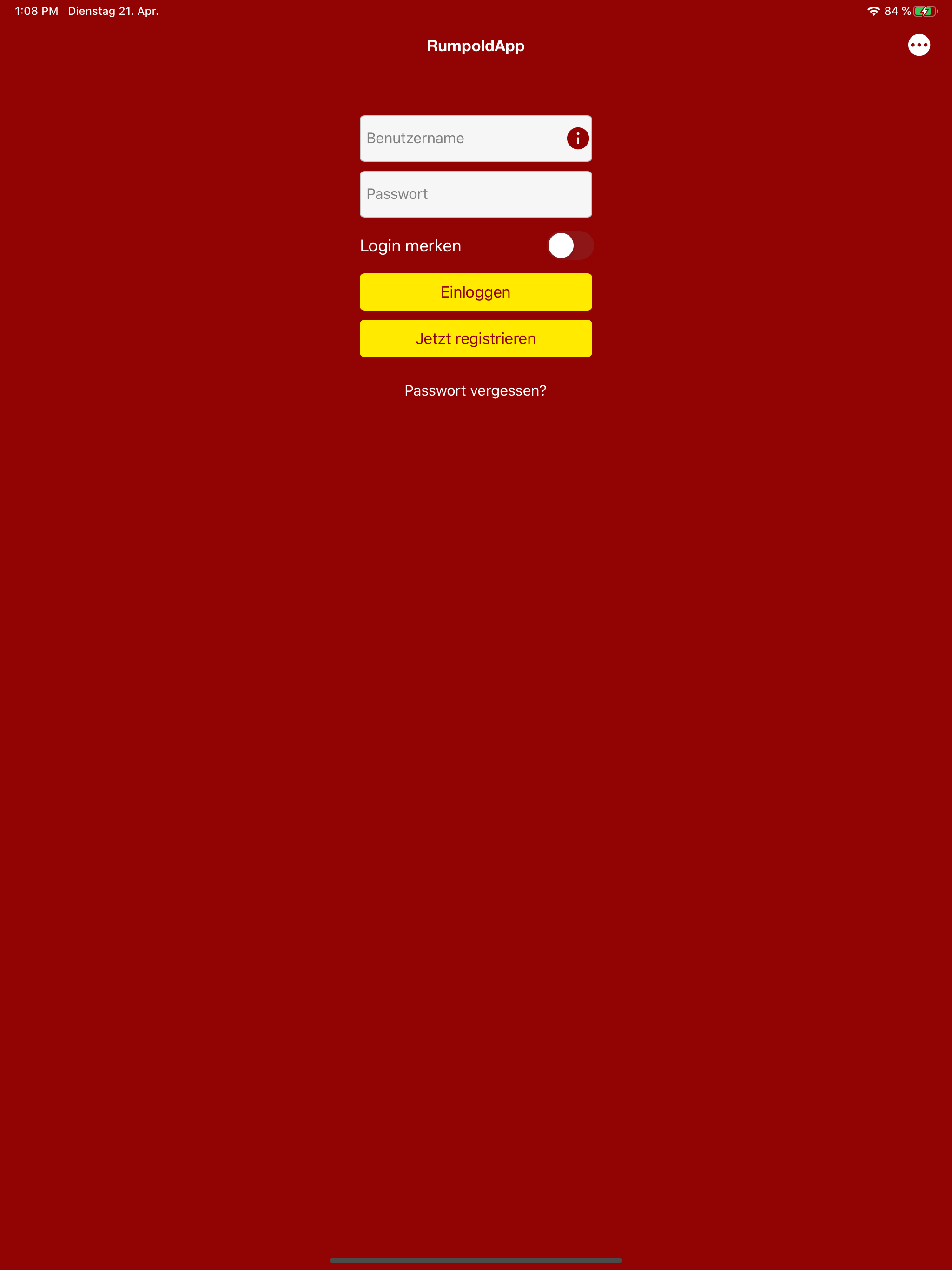 RumpoldApp