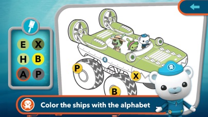 Octonauts The Whale Shark Screenshot 3 - AppWisp.com Octonauts The Whale Shark Screenshot 3 - AppWisp.com