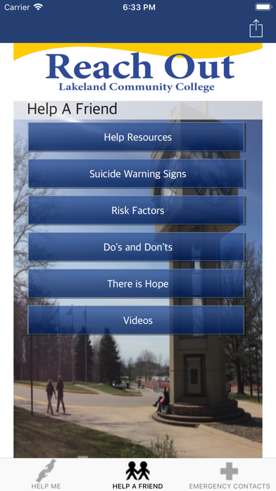 How to cancel & delete Lakeland Reach Out from iphone & ipad 1