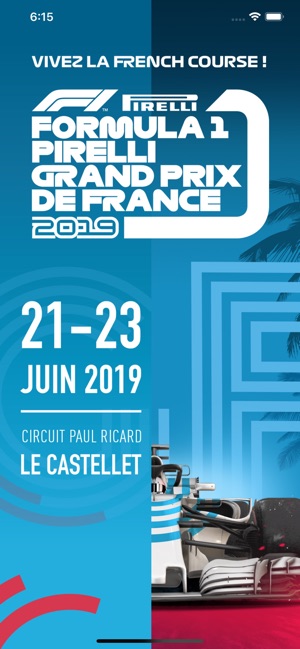Grand Prix de France(圖1)-速報App