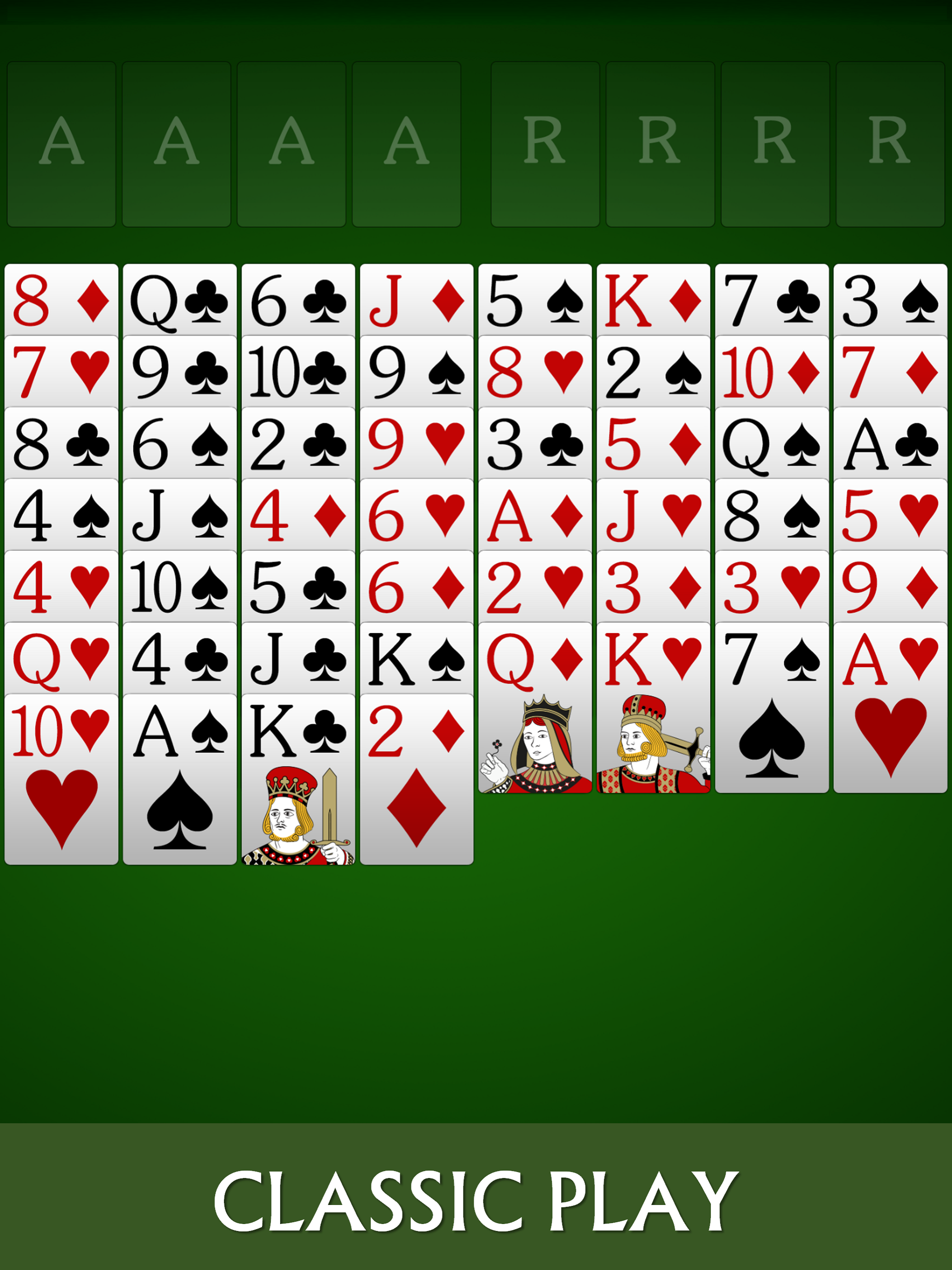 Solebon FreeCell Solitaire screenshot 5