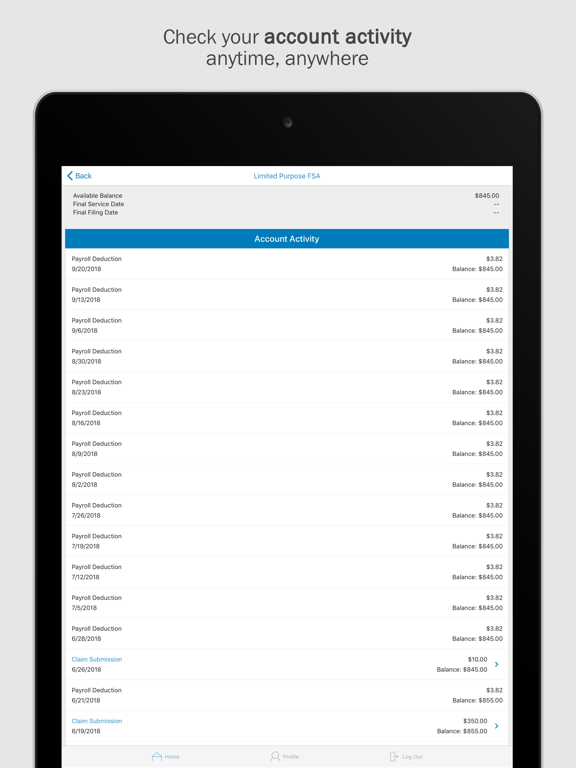 Screenshot #5 pour GDI Mobile