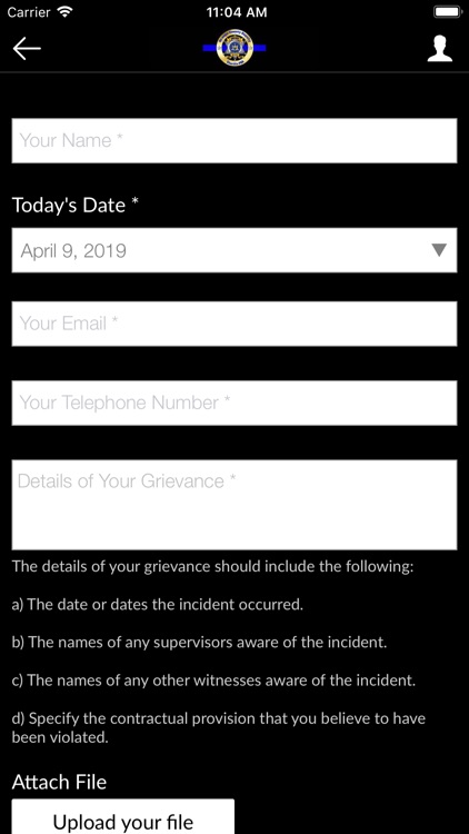 OCDSPBA screenshot-8