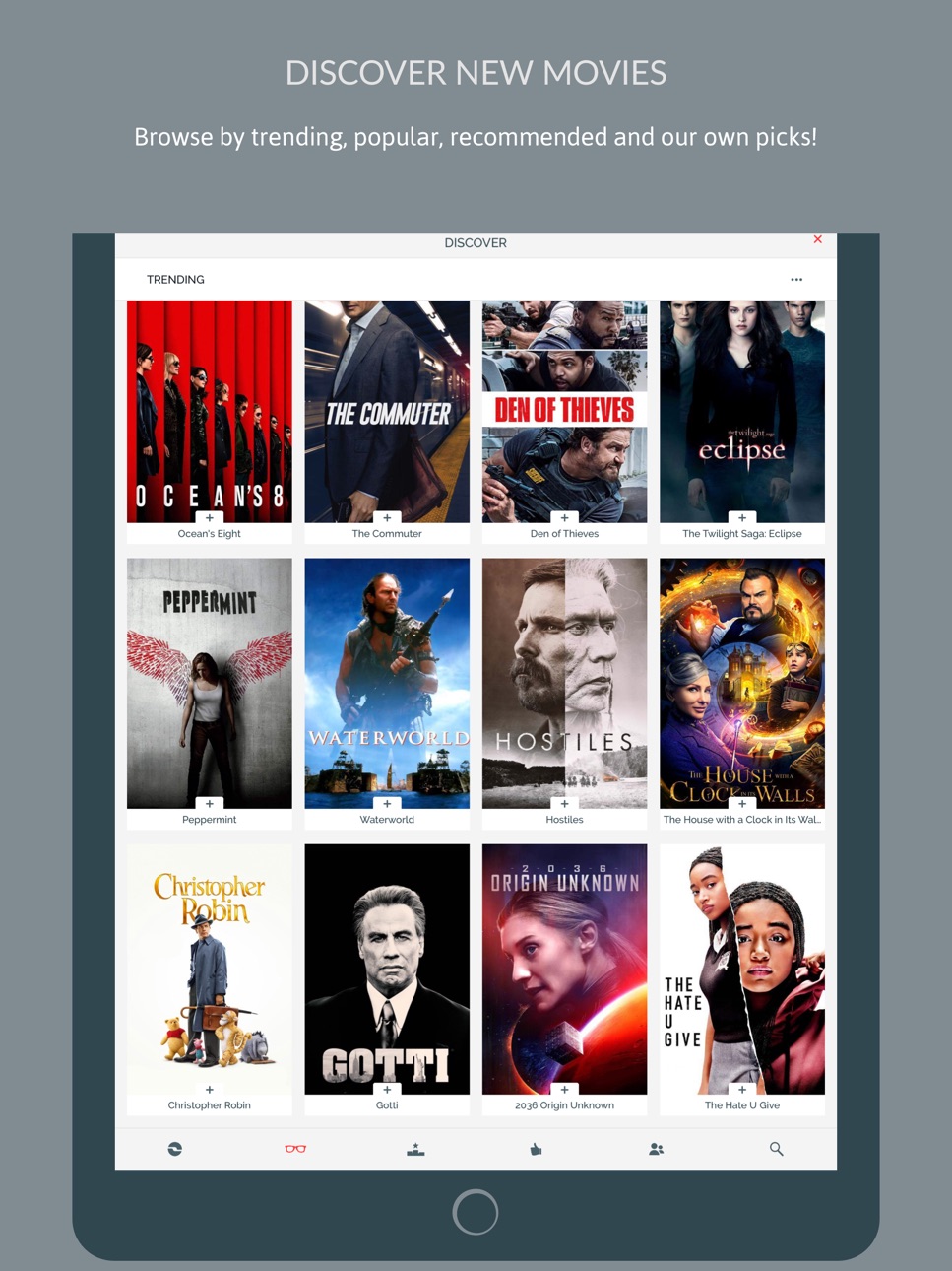iPad screenshot
