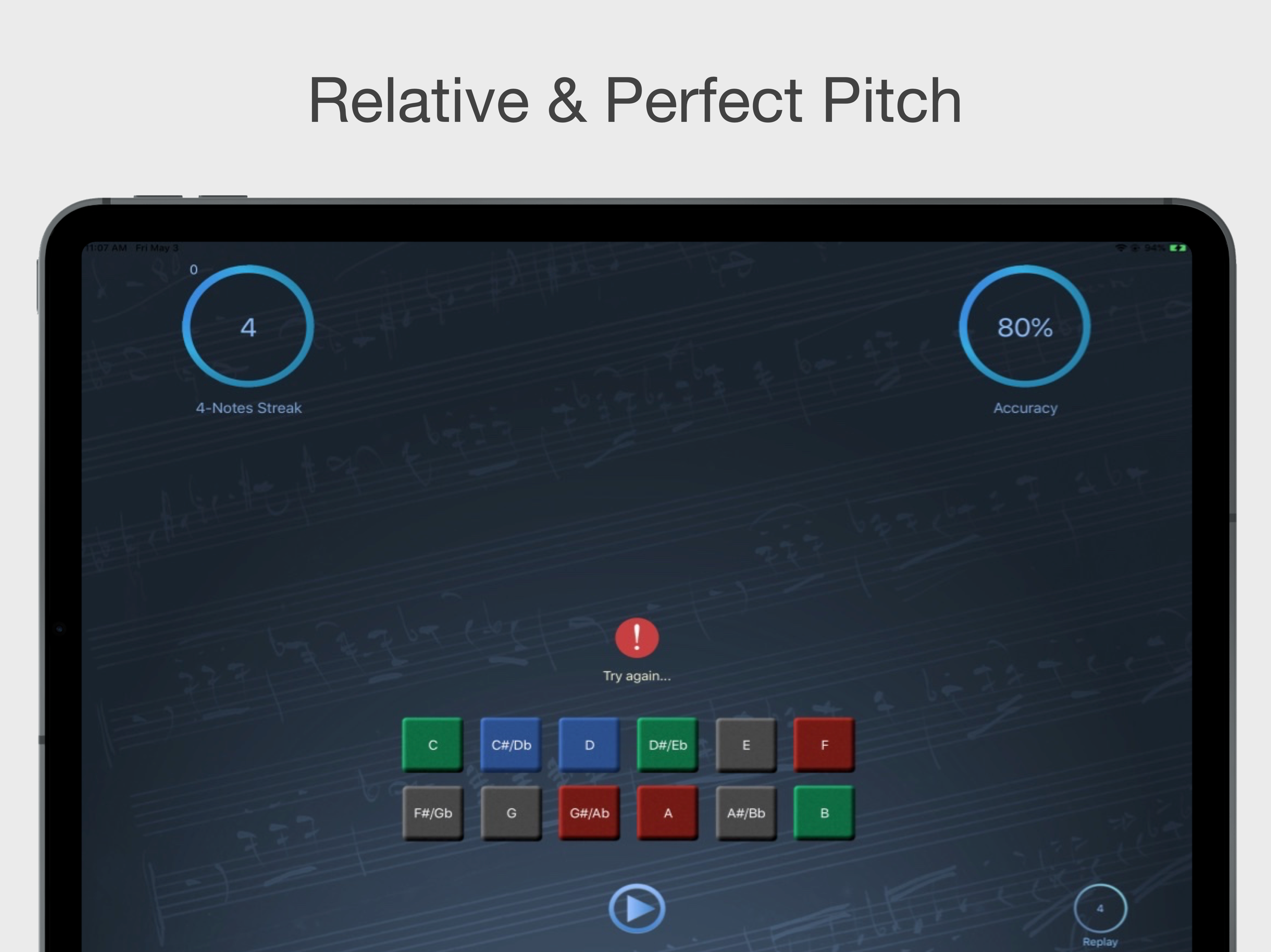 Politonus I (Ear Training) screenshot 6