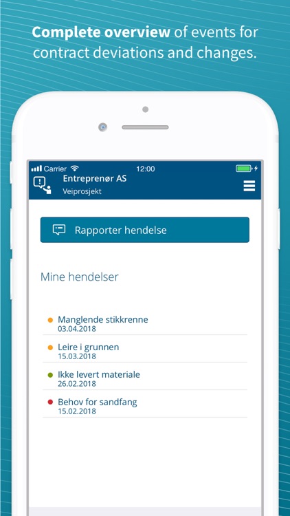Gemini Events screenshot-3