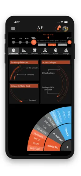 Game screenshot Athlete Foundry mod apk