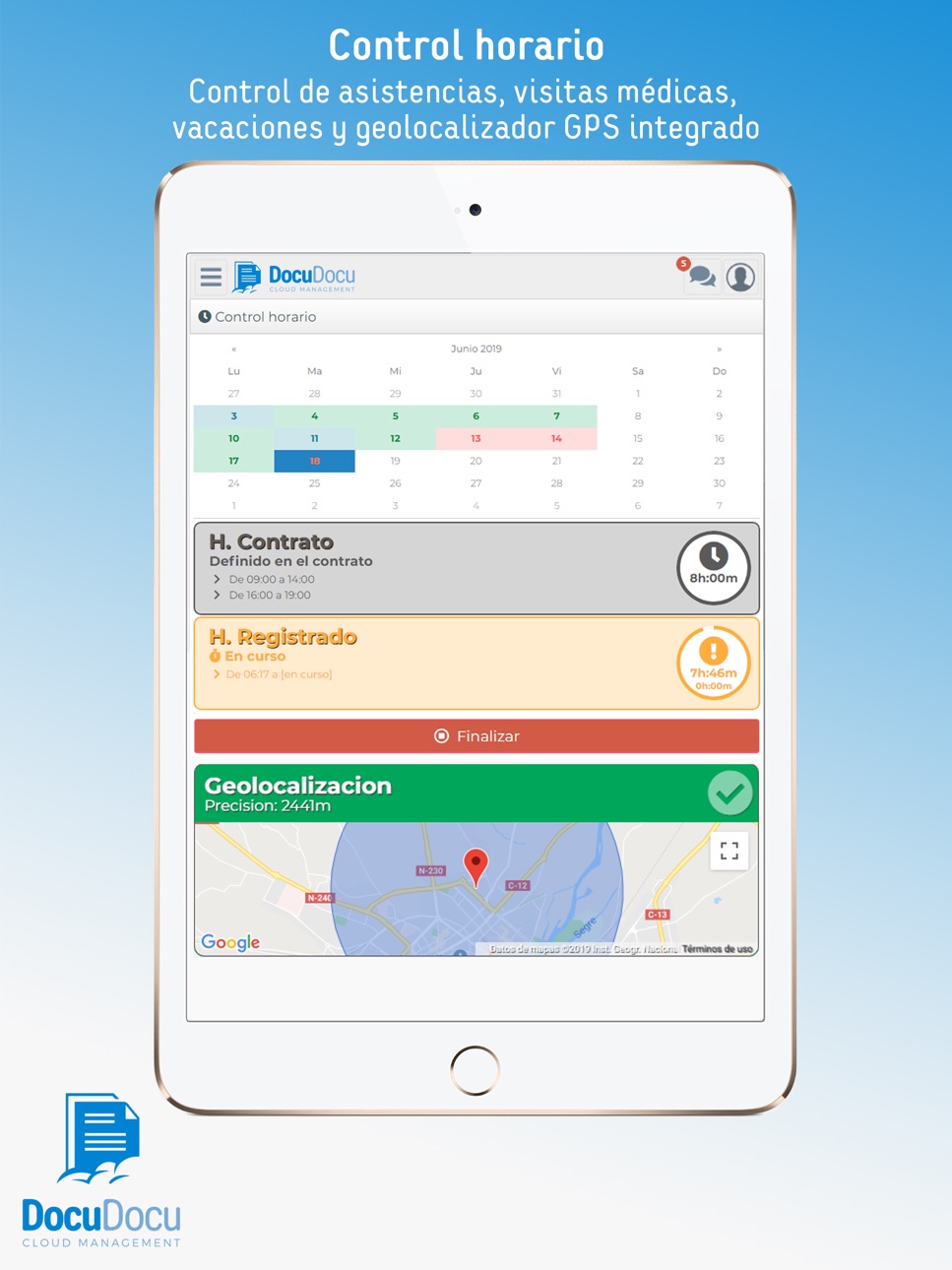 iPad screenshot