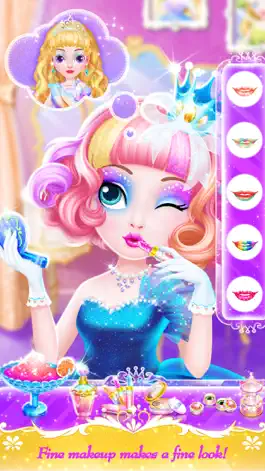 Game screenshot Sweet Princess Prom Night apk