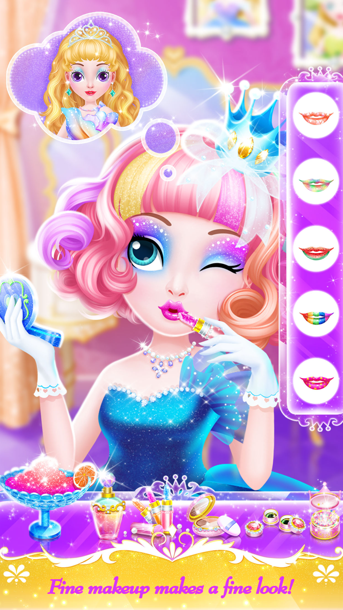 Sweet Princess Prom Night