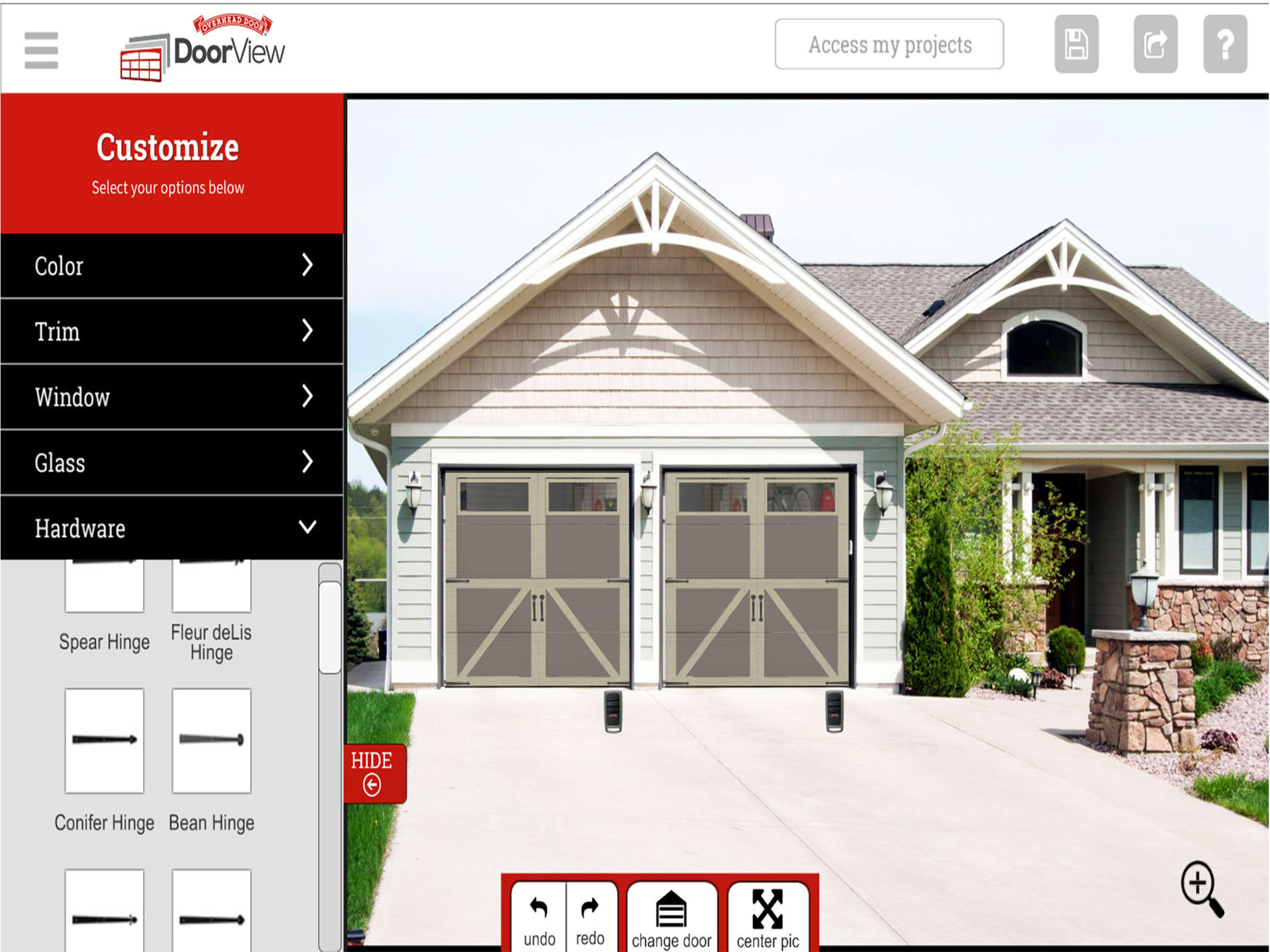 DoorView screenshot 8