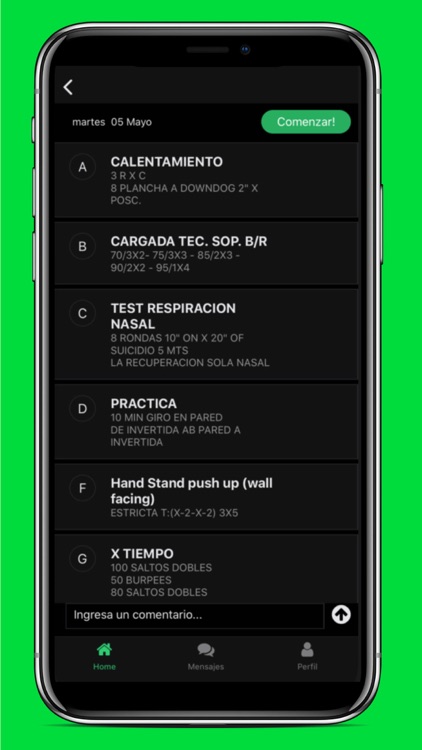 SportyApp