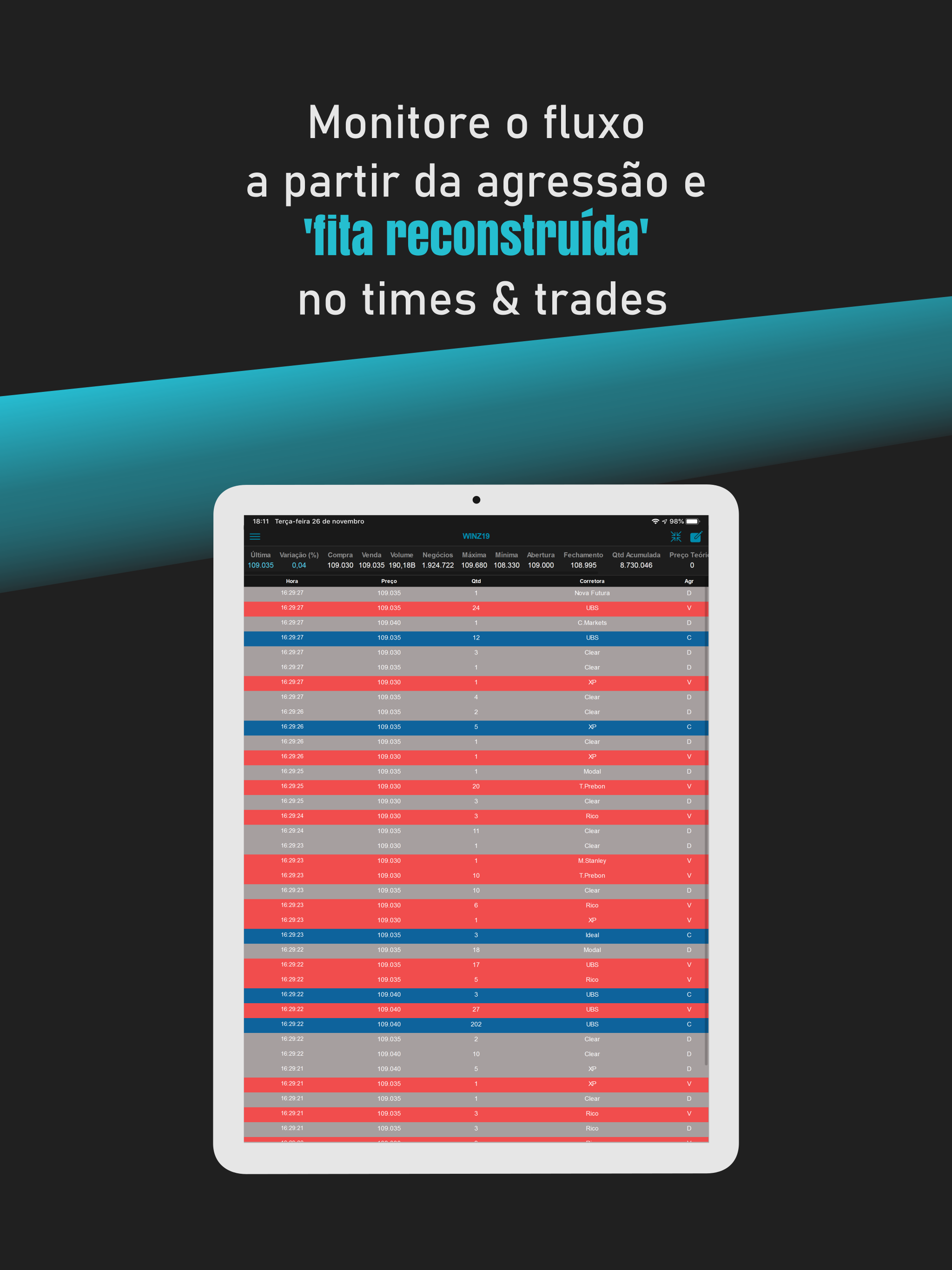 Tryd.Mobi screenshot 14