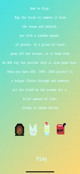 Game screenshot Save the Turtles! apk