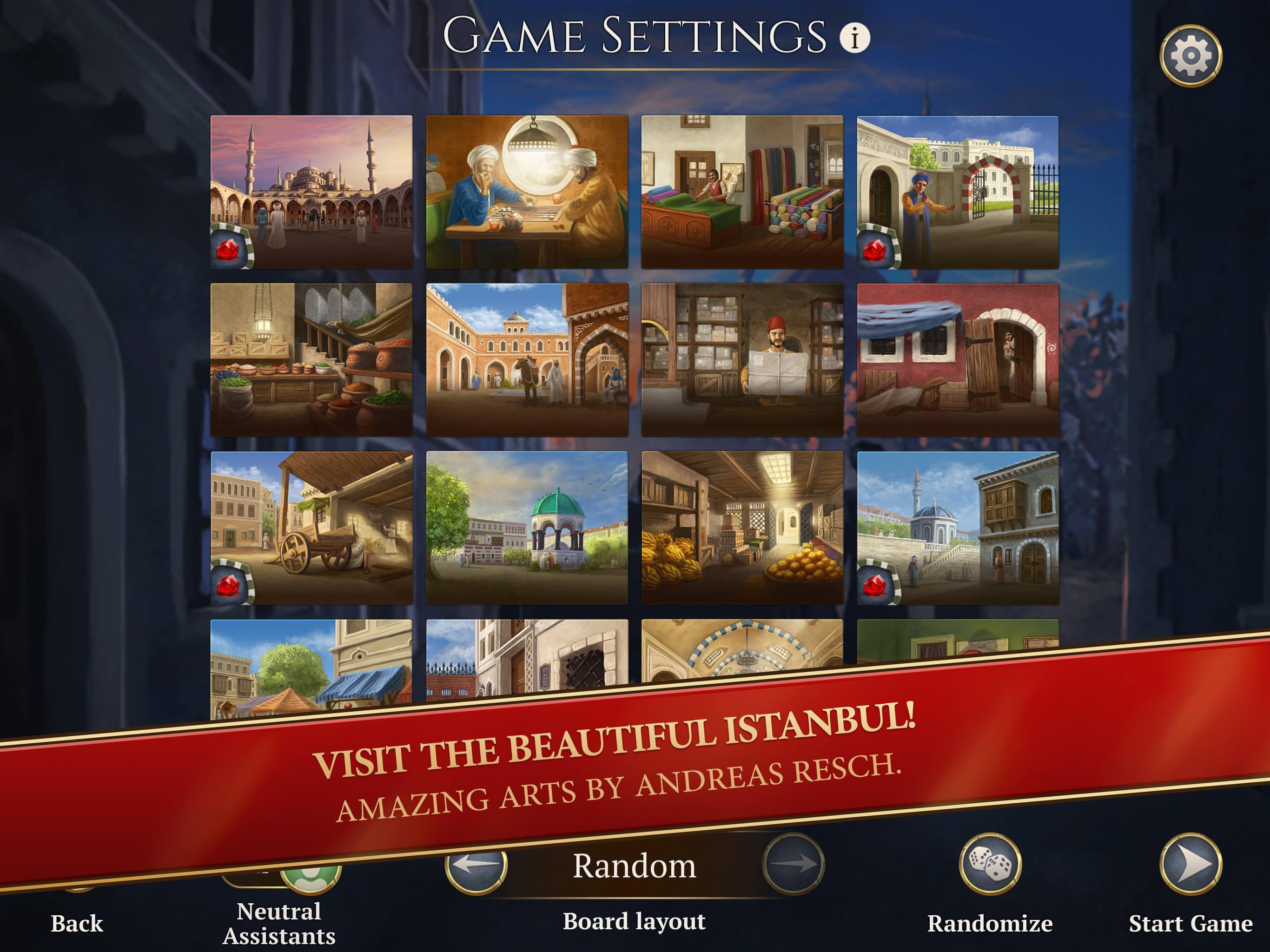 Istanbul: Digital Edition