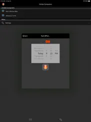 off remote pro ipad capturas de pantalla 4