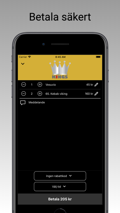 Screenshot #2 pour Kings