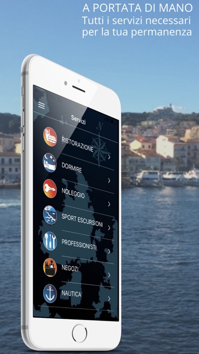 La Maddalena Archipelago Screenshot