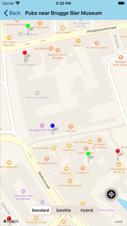 Beer Guide Brugge screenshot-5