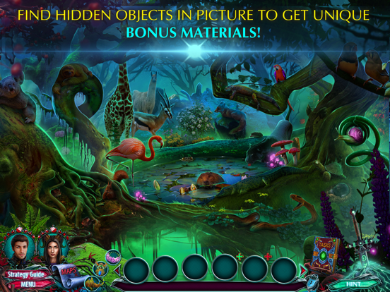 Dark Romance: Ethereal Gardens iPad screenshot 3 - Games app