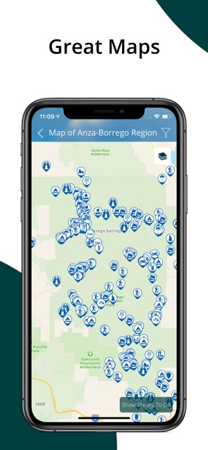 Anza-Borrego Region(圖3)-速報App