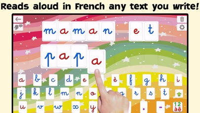 French Word Wizard Screenshot