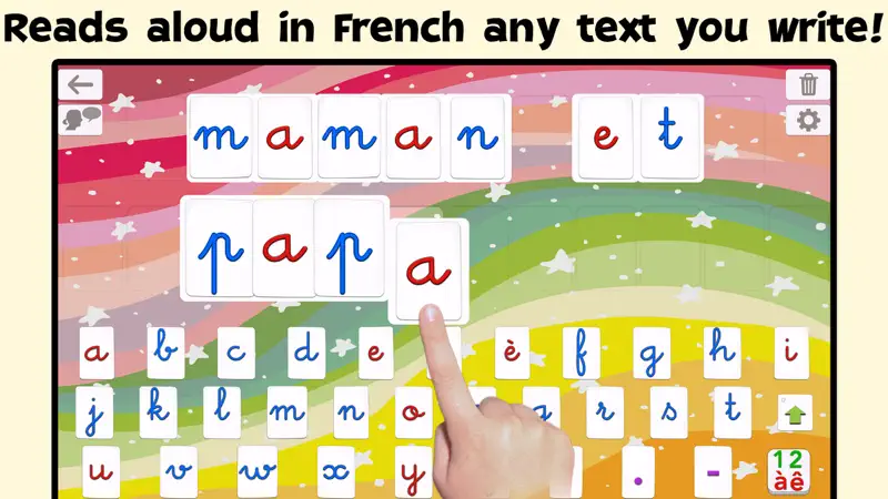 French Word Wizard screenshot 2 of 10