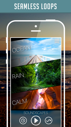 Nature Soundscapes screenshot 1