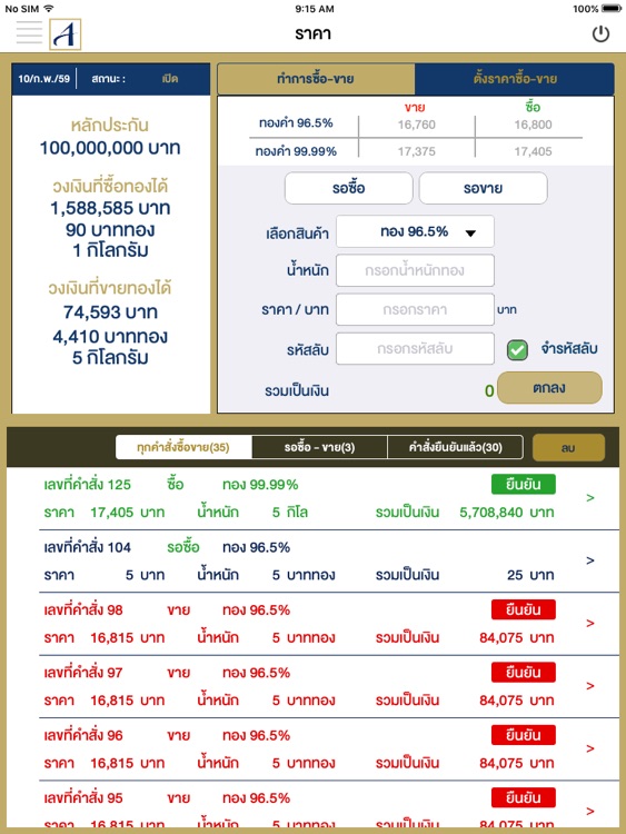 Ausiris Gold Investment HD